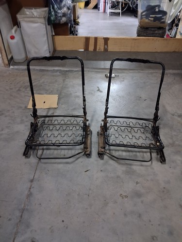 Coppia telaio sedile renault - coppia,